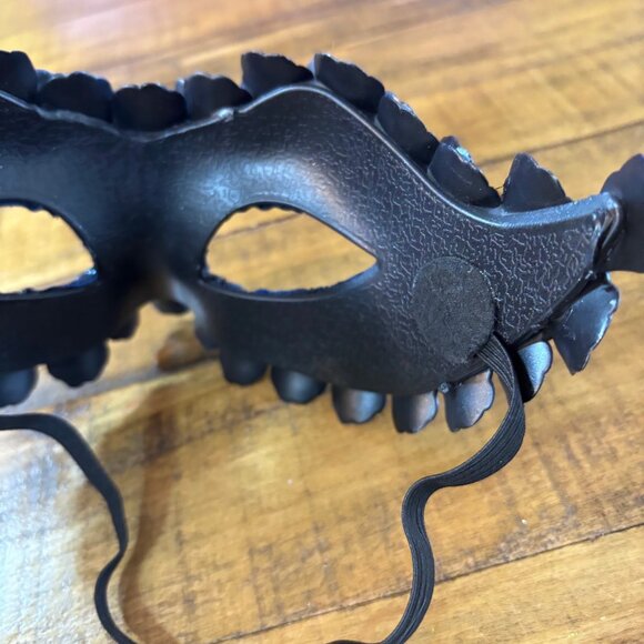 Blue Raven Mask — Spirit Halloween NWOT - Picture 7 of 8